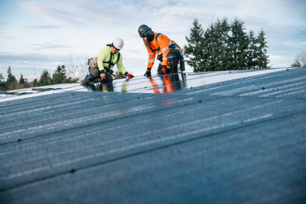 Licensed Hail Damage Roof Repair service in Phoenix, NY - GD Commercial Roofing